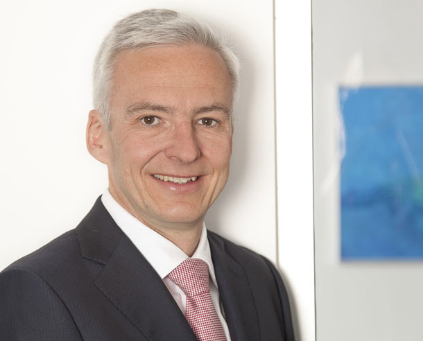 Martin Heimes, Geschäftsführung die.bau.mv GmbH