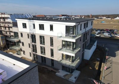 Campus-Ludwigslust, Wohnhaus 17 (10.03.2022)